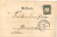 Gotthold Ephraim Lessing - Litho