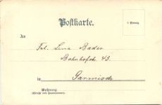 Richard Wagner - Litho