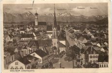 Weilheim Oberbayern