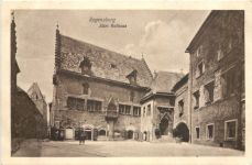 Regensburg - Altes Rathaus