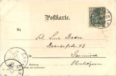 Das Postwesen - Russland - Briefmarken - Litho