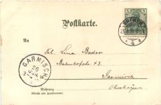 Das Postwesen - Japanische Post - Briefmarken - Litho