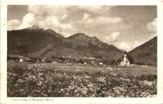Sommertag in Ehrwald