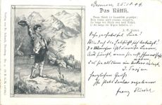 Sagen - Das Rüttli