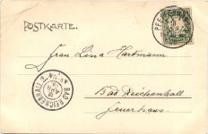 Gruss aus Pfeffenhausen
