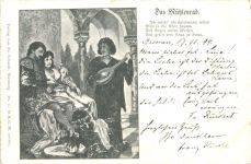 Sage - Das Mühlenrad