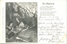 Sage - Das Mühlenrad