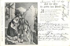 Sage - Auf der Alm