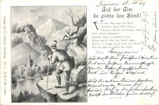 Sage - Auf der Alm