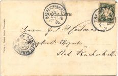 Traunstein - Litho
