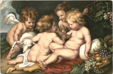 Künstler Ak Peter Paul Rubens