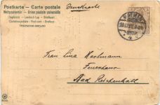Neujahr - Künstler Ak Mailick