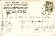 Trachten Tanz