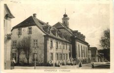 Königsfeld - Kirchensaal