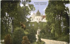Königswusterhausen - Königl. Jagdschloss
