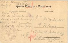 Anvers - L Avenue de Keyser