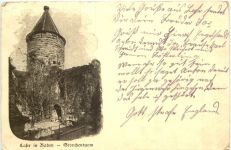 Lahr in Baden - Storchenturm