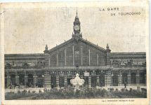 Tourcoing - La Gare - Feldpost