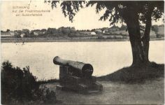 Schleswig - Auf der Freidrichsschanze