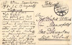 Schleswig - Auf der Freidrichsschanze
