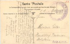Middelkerke - Feldpost