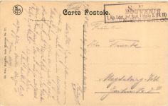 Waterloo - Feldpost
