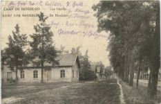 Camp de Beverloo - Les Carres - Feldpost