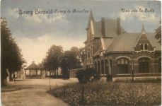Bourg-Leopold - Camp de Beverloo