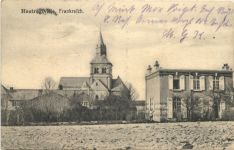 Heutregiville - Feldpost