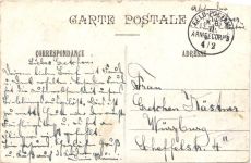 Warneton - L Eglise - Feldpost