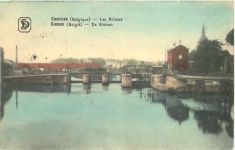 Comines Komen - Les Ecluses - Feldpost