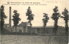 Stoomweverij van Arthur M. Seyynaeve - Oost-Roosbeke - Feldpost