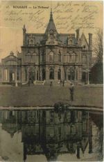 Roubaix - Le Tribunal - Feldpost