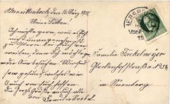 True Grüsse WW1