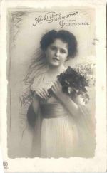 Geburtstag - Frau