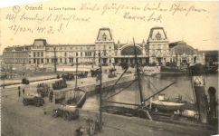 Ostende - Feldpost