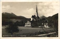 Kirche in Bad Wiessee