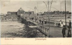 Scheveningen - Kurhaus am Pier