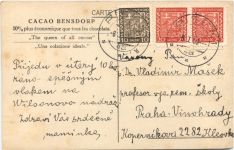 Marken - Cacao Bensdorf