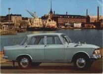 PKW - Moskvitsh