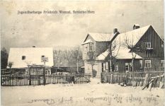 Schierke - Jugendherberge Friedrich Wenzel
