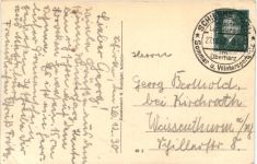 Schierke - Jugendherberge Friedrich Wenzel