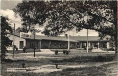 Scharbeutz - Jugendheim des Kreises Eutin
