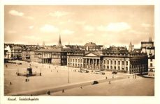 Kassel - Friedrichsplatz