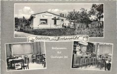 Büchenwerra - Gaststätte zur Fischerstube - Guxhagen