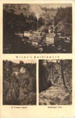 Freyung - Wiedes Karbidwerk
