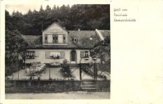 Gruss vom Forsthaus Emmerichshütte - Rheinböllen