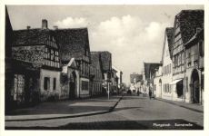 Pfungstadt - Bornstraße