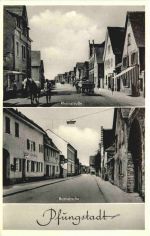 Pfungstadt - Bornstraße Rheinstrasse