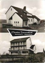 Espenschied Taunus - Pension Taunusblick - Lorch